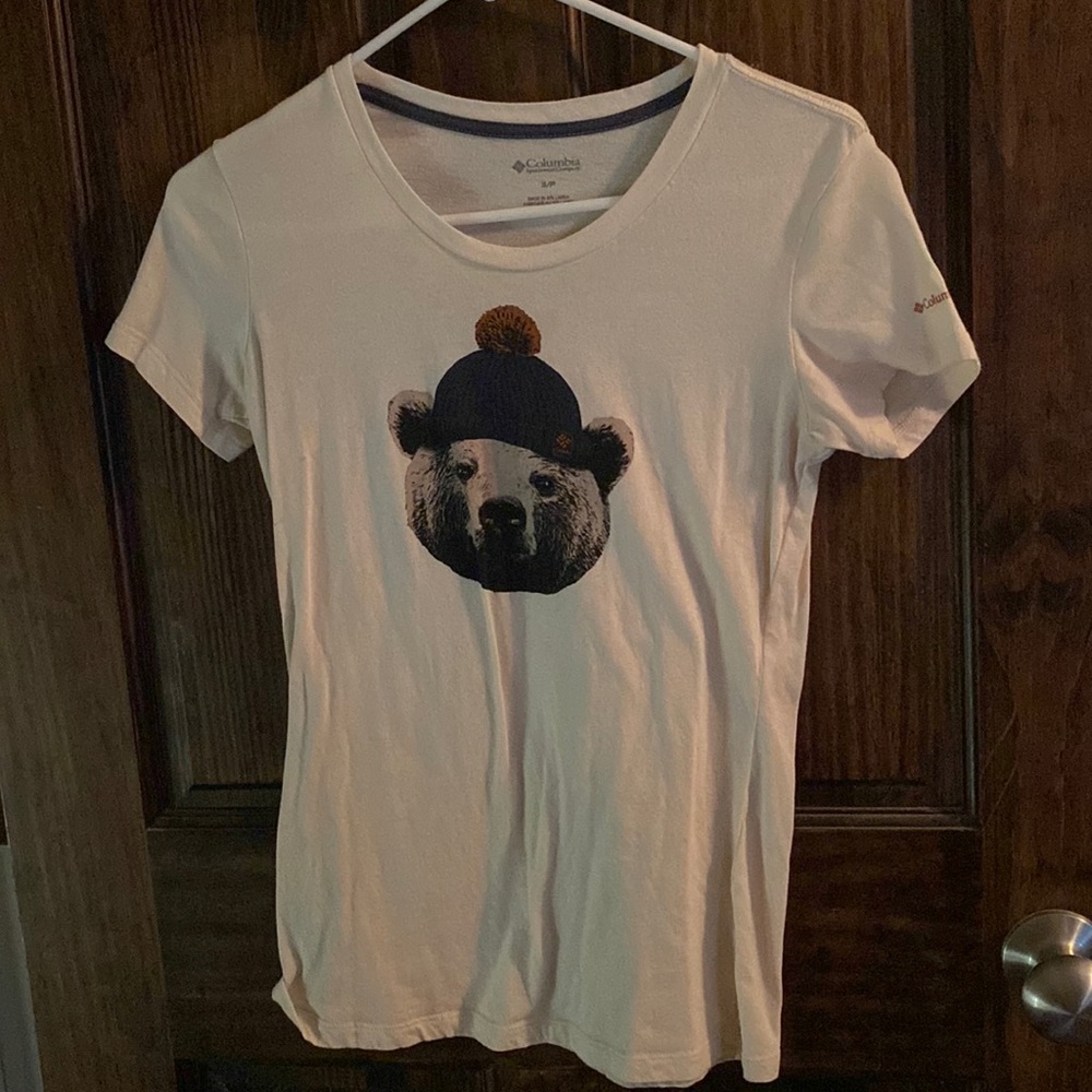 Columbia Bear Tee